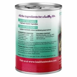 Brand new ๐ Health Extension Grain-Free Savory Beef Stew Canned ๐ Dog Food ๐ 9 Brand new ๐ Health Extension Grain-Free Savory Beef Stew Canned ๐ Dog Food ๐ -Cheap Natural Balance Store 102049 PT7. SY630 V1595644277