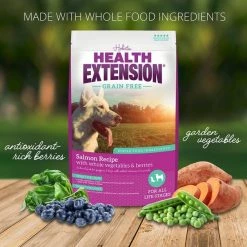 Discount ๐ฅ Health Extension Grain-Free Salmon Recipe Dry ๐ฆฎ Dog Food ๐ 12 Discount ๐ฅ Health Extension Grain-Free Salmon Recipe Dry ๐ฆฎ Dog Food ๐ -Cheap Natural Balance Store 105280 PT4. SY630 V1595622074
