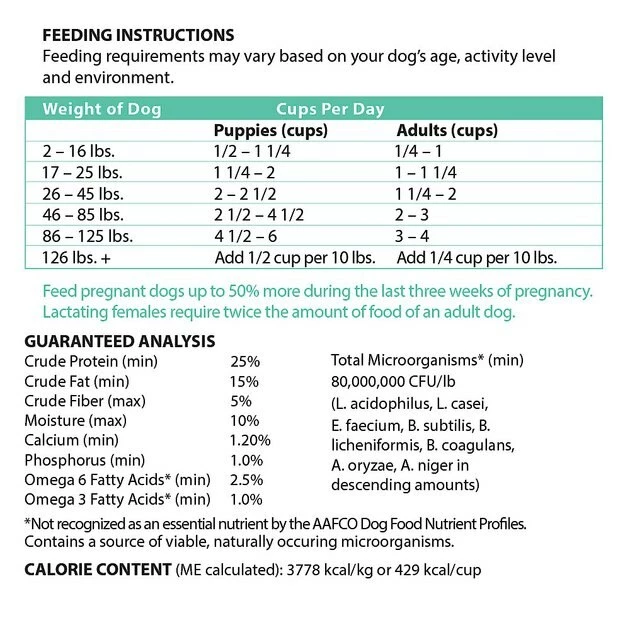 Discount ๐ฅ Health Extension Grain-Free Salmon Recipe Dry ๐ฆฎ Dog Food ๐ 8 Discount ๐ฅ Health Extension Grain-Free Salmon Recipe Dry ๐ฆฎ Dog Food ๐ - Image 8