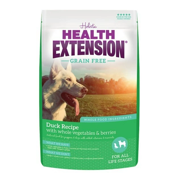 Best reviews of π₯ Health Extension Grain-Free Duck Recipe Dry πΆ Dog Food 𧨠1 Best reviews of π₯ Health Extension Grain-Free Duck Recipe Dry πΆ Dog Food π§¨