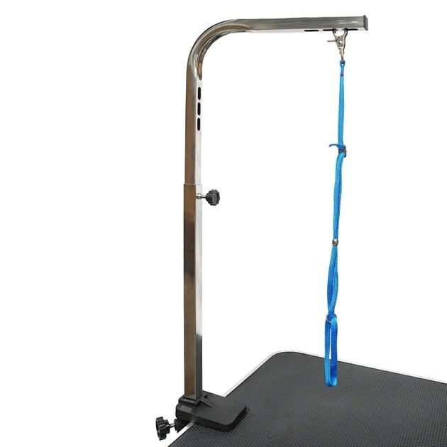 Budget 🎁 Go Pet Club 🦮 Dog Grooming Table with Arm 🎉 2 Budget 🎁 Go Pet Club 🦮 Dog Grooming Table with Arm 🎉 - Image 2