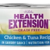 Outlet 🛒 Health Extension Grain-Free Chicken & Tuna Recipe Canned Cat Food 💯
