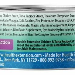 Outlet 🛒 Health Extension Grain-Free Chicken & Tuna Recipe Canned Cat Food 💯 -Cheap Natural Balance Store 110489 PT1. SY630 V1536184178