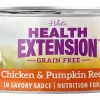 Coupon 💯 Health Extension Grain-Free Chicken & Pumpkin Recipe Canned Cat Food 💯