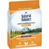 Discount 🛒 Natural Balance L.I.D. Limited Ingredient Diets Indoor Grain-Free Turkey & Chickpea Formula Dry Cat Food ✔️