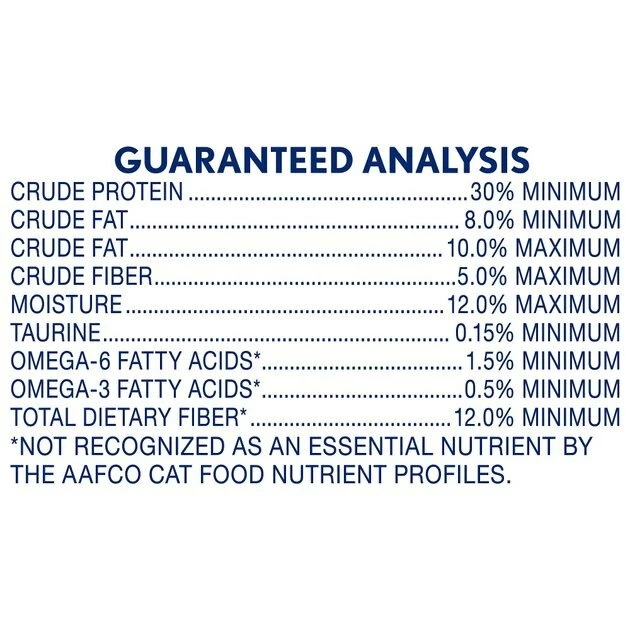 Best Pirce 😉 Natural Balance L.I.D. Limited Ingredient Diets Indoor Grain-Free Salmon & Chickpea Formula Dry Cat Food ✔️ 4 Best Pirce 😉 Natural Balance L.I.D. Limited Ingredient Diets Indoor Grain-Free Salmon & Chickpea Formula Dry Cat Food ✔️ - Image 4