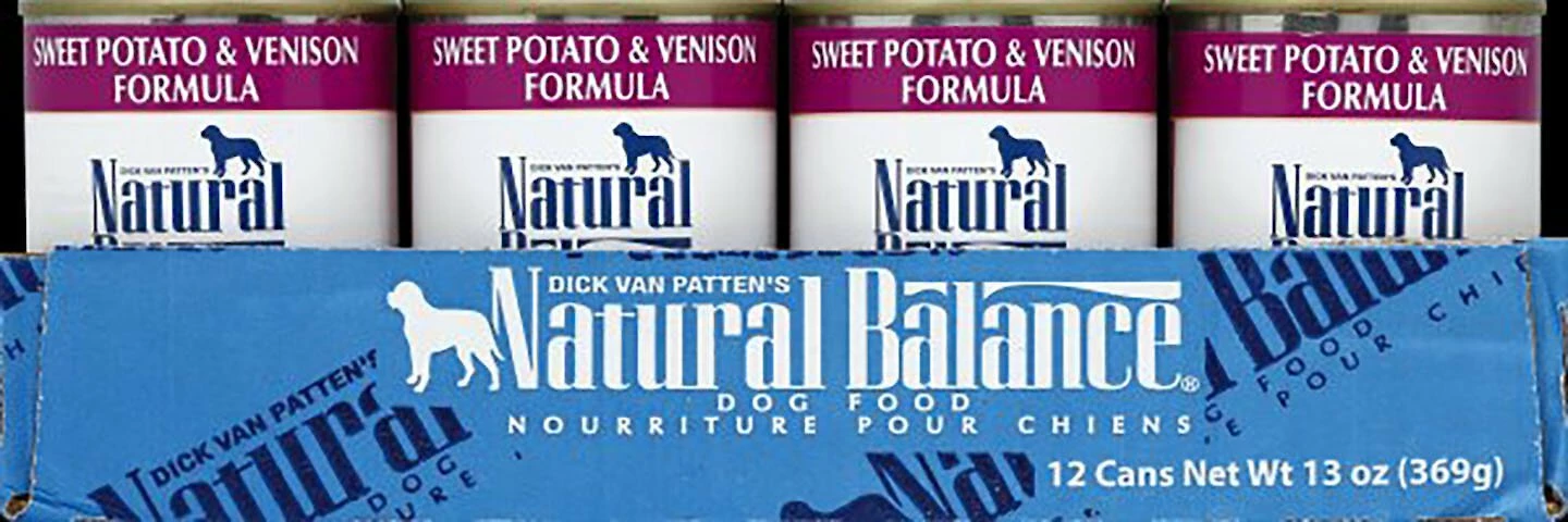 New โ๏ธ Natural Balance L.I.D. Limited Ingredient Diets Sweet Potato & Venison Formula Grain-Free Canned ๐ Dog Food ๐ฅฐ 2 New โ๏ธ Natural Balance L.I.D. Limited Ingredient Diets Sweet Potato & Venison Formula Grain-Free Canned ๐ Dog Food ๐ฅฐ - Image 2