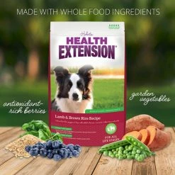Deals 😍 Health Extension Lamb & Brown Rice Dry 🐶 Dog Food 🎉 -Cheap Natural Balance Store 135606 PT4. SY630 V1595621455