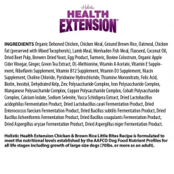 Best Pirce โค๏ธ Health Extension Little Bites Chicken & Brown Rice Recipe Dry ๐ถ Dog Food ๐ 14 Best Pirce โค๏ธ Health Extension Little Bites Chicken & Brown Rice Recipe Dry ๐ถ Dog Food ๐ -Cheap Natural Balance Store 135733 PT6. SY630 V1595628353