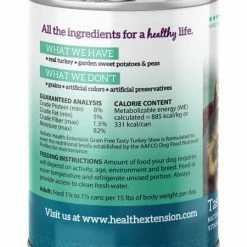 Discount 🤩 Health Extension Grain-Free Stew Variety Pack Canned 🐶 Dog Food 😉 -Cheap Natural Balance Store 147209 PT6. SY630 V1529952730