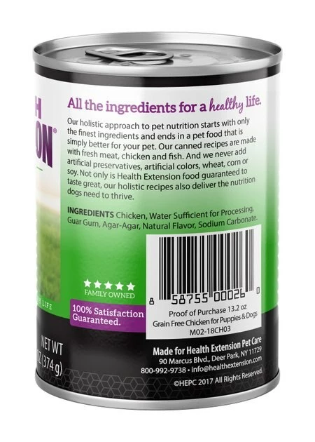 Cheap ๐ Health Extension Pate Variety Pack Canned ๐ฆฎ Dog Food โ๏ธ 2 Cheap ๐ Health Extension Pate Variety Pack Canned ๐ฆฎ Dog Food โ๏ธ - Image 2