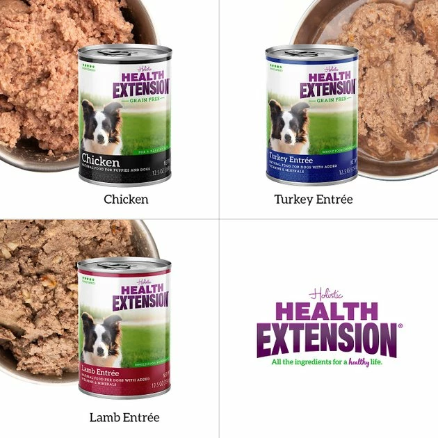 Cheap ๐ Health Extension Pate Variety Pack Canned ๐ฆฎ Dog Food โ๏ธ 4 Cheap ๐ Health Extension Pate Variety Pack Canned ๐ฆฎ Dog Food โ๏ธ - Image 4