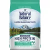 Best reviews of 🛒 Natural Balance L.I.D. Limited Ingredient Diets High Protein Chicken Formula Dry Cat Food ✔️