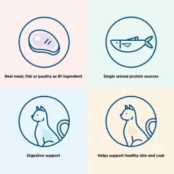 Best reviews of 🛒 Natural Balance L.I.D. Limited Ingredient Diets High Protein Chicken Formula Dry Cat Food ✔️ 11 Best reviews of 🛒 Natural Balance L.I.D. Limited Ingredient Diets High Protein Chicken Formula Dry Cat Food ✔️ -Cheap Natural Balance Store 150962 PT4. SY630 V1567712650