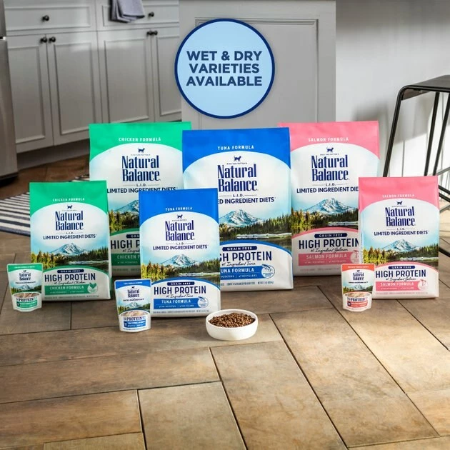 Best reviews of 🛒 Natural Balance L.I.D. Limited Ingredient Diets High Protein Chicken Formula Dry Cat Food ✔️ 6 Best reviews of 🛒 Natural Balance L.I.D. Limited Ingredient Diets High Protein Chicken Formula Dry Cat Food ✔️ - Image 6