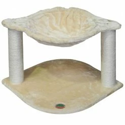 Wholesale 🤩 Go Pet Club 18-in Faux Fur Cat Tree 🤩 -Cheap Natural Balance Store 197617 PT2. SY630 V1587482822