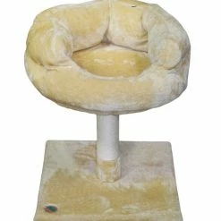 Buy 🎉 Go Pet Club 24-in Faux Fur Cat Tree 😀 -Cheap Natural Balance Store 197619 PT2. SY630 V1587482943
