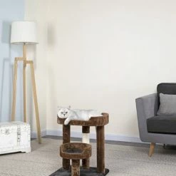 Budget ⌛ Go Pet Club 23-in Faux Fur Cat Tree 🧨