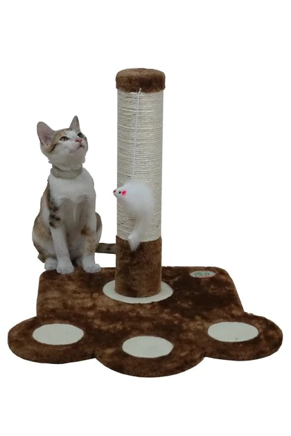 Top 10 π Go Pet Club 16-in Sisal Cat Scratching Post with Toy β 2 Top 10 π Go Pet Club 16-in Sisal Cat Scratching Post with Toy β - Image 2