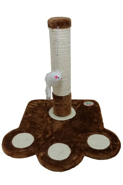 Top 10 π Go Pet Club 16-in Sisal Cat Scratching Post with Toy β 3 Top 10 π Go Pet Club 16-in Sisal Cat Scratching Post with Toy β - Image 3