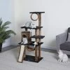 Discount 🎁 Go Pet Club 53-in Faux Fur Cat Tree & Condo 🤩