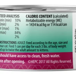 Best reviews of 🔔 Health Extension Variety Pack Grain-Free Canned Cat Food, 2.8-oz, case of 24 🔔 -Cheap Natural Balance Store 209674 pt5. SY630 V1575296081