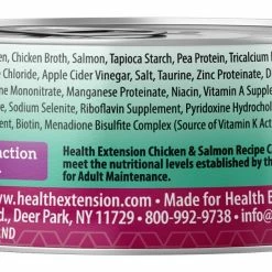 Best reviews of 🔔 Health Extension Variety Pack Grain-Free Canned Cat Food, 2.8-oz, case of 24 🔔 -Cheap Natural Balance Store 209674 pt6. SY630 V1575296083