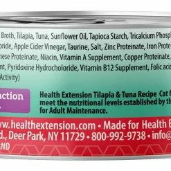 Best reviews of 🔔 Health Extension Variety Pack Grain-Free Canned Cat Food, 2.8-oz, case of 24 🔔 -Cheap Natural Balance Store 209674 pt8. SY630 V1575296087