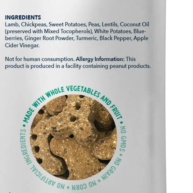 Top 10 โ Health Extension Grain-Free Oven Baked Lamb Recipe with Blueberries ๐ถ Dog Treats ๐คฉ 4 Top 10 โ Health Extension Grain-Free Oven Baked Lamb Recipe with Blueberries ๐ถ Dog Treats ๐คฉ - Image 4