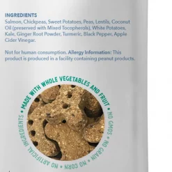 Top 10 👏 Health Extension Grain-Free Oven Baked Salmon Recipe with Kale 🐶 Dog Treats 👏 -Cheap Natural Balance Store 209682 pt3. SY630 V1575296279
