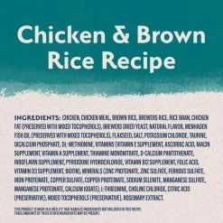 Best reviews of 🌟 Natural Balance Limited Ingredient Chicken & Brown Rice Puppy Recipe Dry 🦮 Dog Food ⭐ -Cheap Natural Balance Store 216661 PT4. SY630 V1652124711