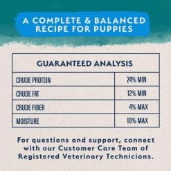 Best reviews of 🌟 Natural Balance Limited Ingredient Chicken & Brown Rice Puppy Recipe Dry 🦮 Dog Food ⭐ -Cheap Natural Balance Store 216661 PT6. SY630 V1652125066