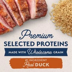 Cheapest 👏 Natural Balance Limited Ingredient Reserve Duck & Brown Rice Recipe Dry 🐶 Dog Food 🥰 -Cheap Natural Balance Store 216666 PT3. SY630 V1652123833
