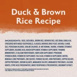 Cheapest 👏 Natural Balance Limited Ingredient Reserve Duck & Brown Rice Recipe Dry 🐶 Dog Food 🥰 -Cheap Natural Balance Store 216666 PT4. SY630 V1652120492