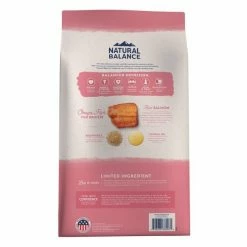 Flash Sale 🎁 Natural Balance Limited Ingredient Salmon & Brown Rice Recipe Dry 🐕 Dog Food 🥰 -Cheap Natural Balance Store 216671 PT2. SY630 V1652123209