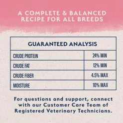 Flash Sale 🎁 Natural Balance Limited Ingredient Salmon & Brown Rice Recipe Dry 🐕 Dog Food 🥰 -Cheap Natural Balance Store 216671 PT6. SY630 V1652124693