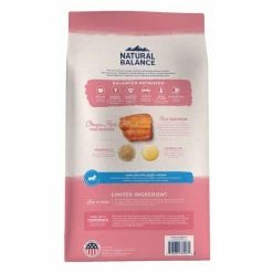 Brand new 😍 Natural Balance Limited Ingredient Salmon & Brown Rice Puppy Recipe Dry 🐕 Dog Food 🥰 -Cheap Natural Balance Store 216675 PT2. SY630 V1652131613