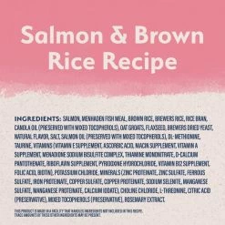 Brand new 😍 Natural Balance Limited Ingredient Salmon & Brown Rice Puppy Recipe Dry 🐕 Dog Food 🥰 -Cheap Natural Balance Store 216675 PT4. SY630 V1652123192