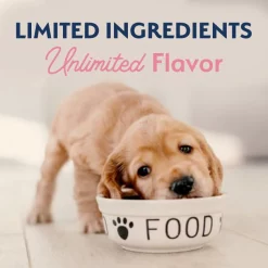 Brand new 😍 Natural Balance Limited Ingredient Salmon & Brown Rice Puppy Recipe Dry 🐕 Dog Food 🥰 -Cheap Natural Balance Store 216675 PT8. SY630 V1652124775