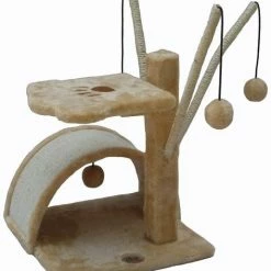 New 🎁 Go Pet Club 22-in Cat Tree Condo & Scratching Pad ✨ -Cheap Natural Balance Store 216912 pt2. SY630 V1579195150