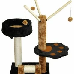 Cheap 🌟 Go Pet Club 32-in Perch Cat Tree, Brown/Black 🌟 -Cheap Natural Balance Store 216952 pt2. SY630 V1579195094