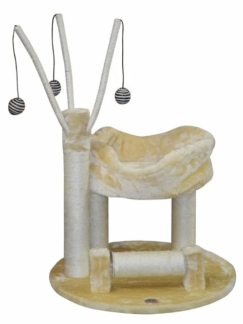 Buy โ๏ธ Go Pet Club 34-in Cat Tree Condo, Beige ๐ 3 Buy โ๏ธ Go Pet Club 34-in Cat Tree Condo, Beige ๐ - Image 3