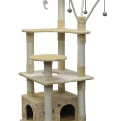 Buy 😉 Go Pet Club 66-in Cat Tree 🎉