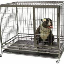 Top 10 โ Go Pet Club Heavy Duty Single Door Wire ๐ถ Dog Crate, Metal ๐ 5 Top 10 โ Go Pet Club Heavy Duty Single Door Wire ๐ถ Dog Crate, Metal ๐ -Cheap Natural Balance Store 217222 PT2. SY630 V1587484328