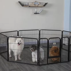 Outlet ✨ Go Pet Club Heavy Duty Wire 🐶 Dog Exercise Pen 💯