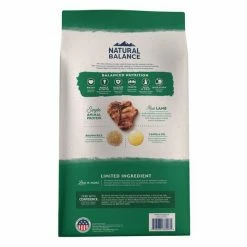 Deals 🤩 Natural Balance Limited Ingredient Lamb & Brown Rice Recipe Dry 🦮 Dog Food 🎉 -Cheap Natural Balance Store 222280 PT2. SY630 V1652131645