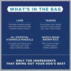 Deals 🤩 Natural Balance Limited Ingredient Lamb & Brown Rice Recipe Dry 🦮 Dog Food 🎉 -Cheap Natural Balance Store 222280 PT4. SY630 V1582729379