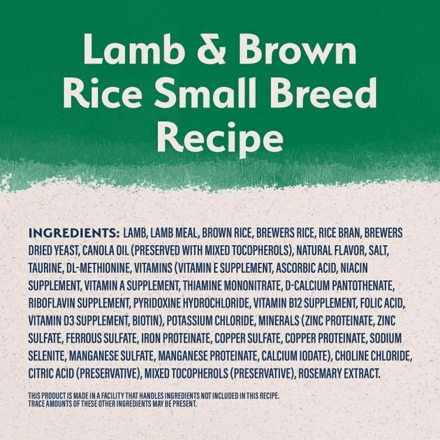 Promo ๐ Natural Balance Limited Ingredient Lamb & Brown Rice Small Breed Bites Recipe Dry ๐ฆฎ Dog Food โ๏ธ 5 Promo ๐ Natural Balance Limited Ingredient Lamb & Brown Rice Small Breed Bites Recipe Dry ๐ฆฎ Dog Food โ๏ธ - Image 5