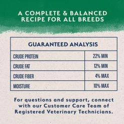 Brand new 💯 Natural Balance Limited Ingredient Lamb & Brown Rice Large Breed Bites Recipe Dry 🐕 Dog Food 👍 -Cheap Natural Balance Store 222288 PT6. SY630 V1652123502