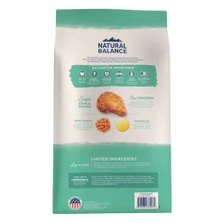 Top 10 🤩 Natural Balance Limited Ingredient Grain-Free Chicken & Sweet Potato Recipe Dry 🐕 Dog Food 🤩 -Cheap Natural Balance Store 237938 PT2. SY630 V1652158284